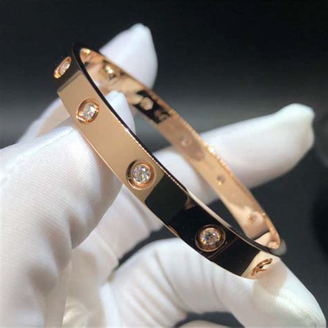 genuine cartier bracelet.